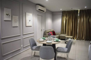 i-City【CASA TROPIS】~Wifi/Netflix/Parking~7pax